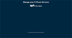 Desktop Screenshot of phone.epbfi.com